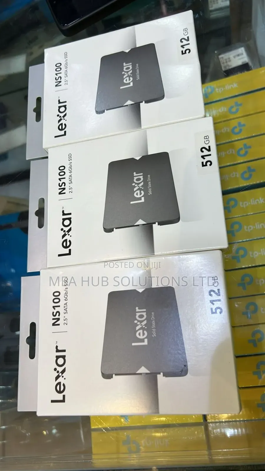 512gb Sata SSD