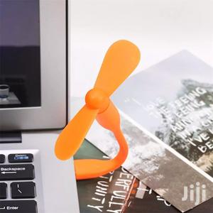 Flexible USB Mini Fan Portable Detachable Cooling Fan