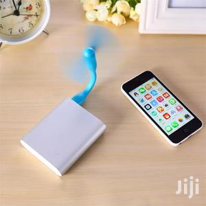 Flexible USB Mini Fan Portable Detachable Cooling Fan
