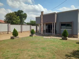 Furnished 4bdrm Maisonette in Kira for sale