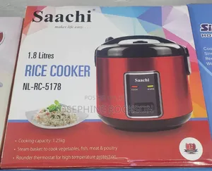 Saachi Rice Cooker/Electric Rice Cooker/Rice Cooker