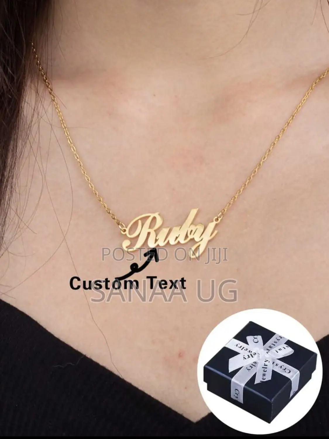 Customized Name Necklace