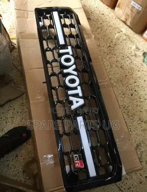Landcruiser Hardtop VDJ79 GR LED Grille