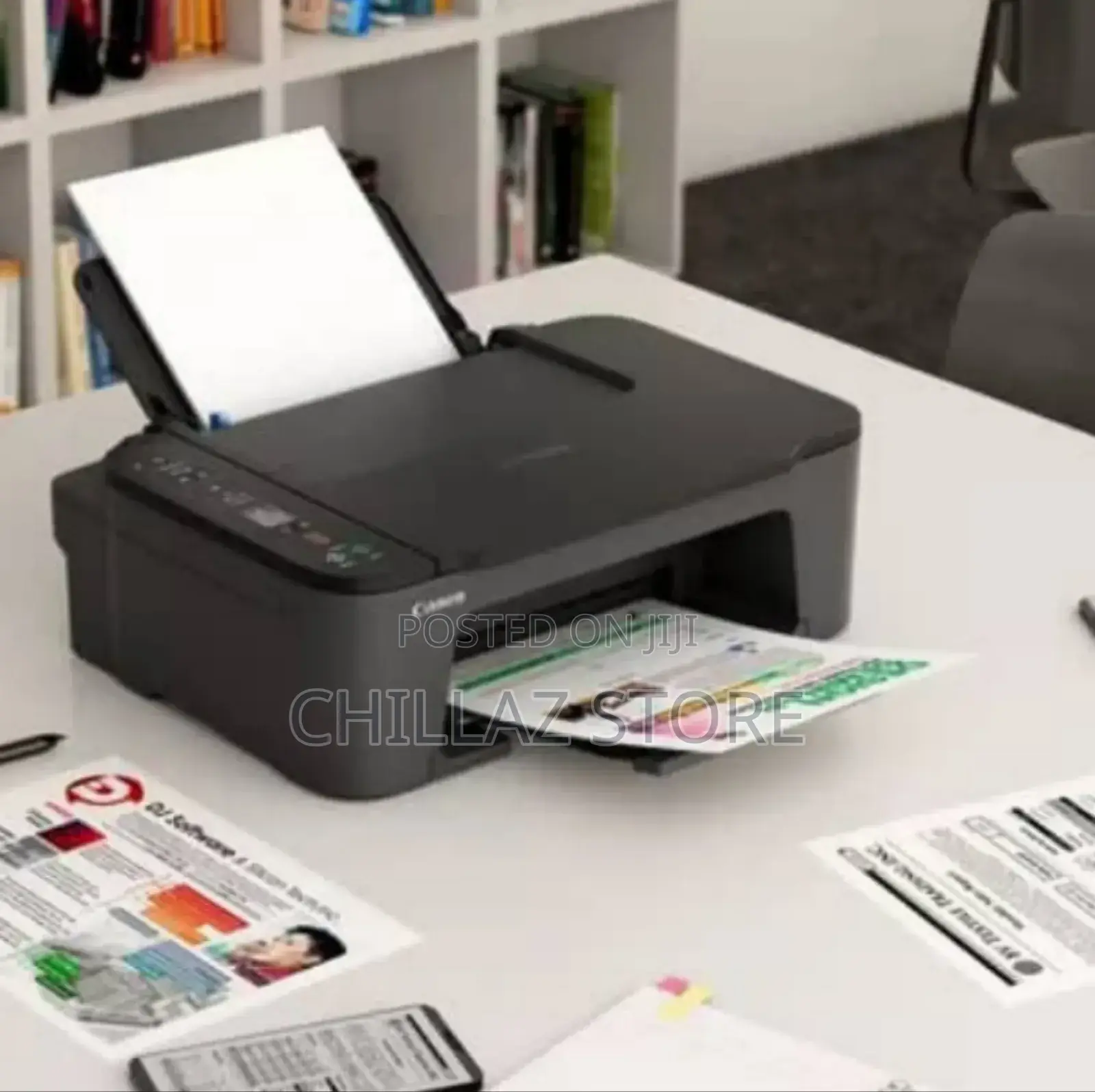 Electric Canon Pixma Printer