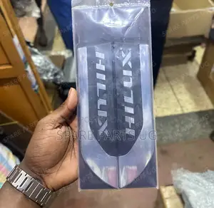 Hilux Badge Mouldings
