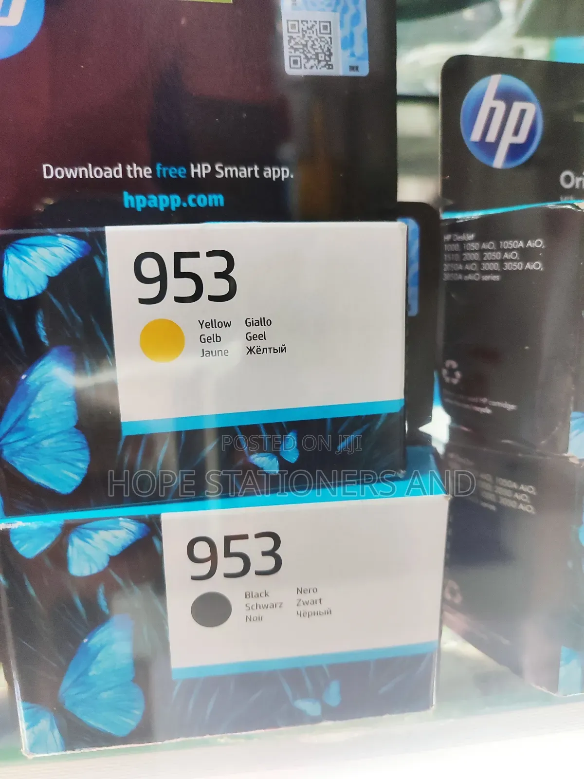 953 Hp Inkjet Catridge