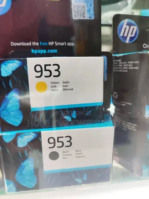 953 Hp Inkjet Catridge