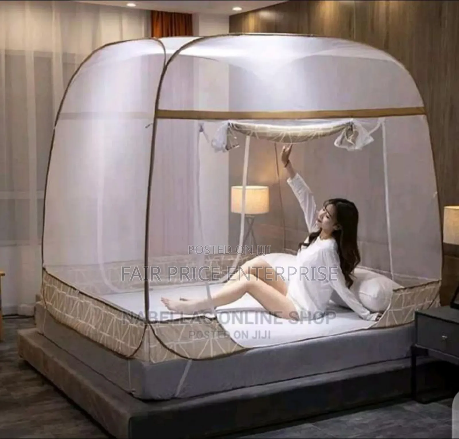 Classic Super Tent Mosquito Net 6x6