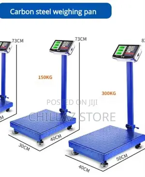 Brand Digital Weighing Scale