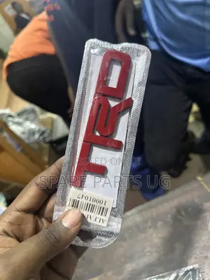 Toyota TRD Emblem
