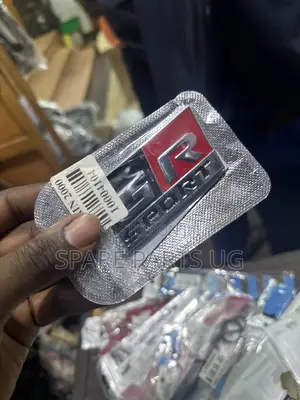 Toyota GR Sport Emblem Badge