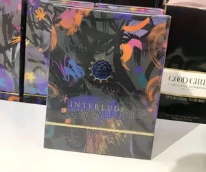 Amouage Interlude Men Perfum/Amouage Interlude Eau De Parfum