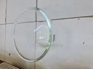 Chef's Glass Mixing Bowl 2.5L