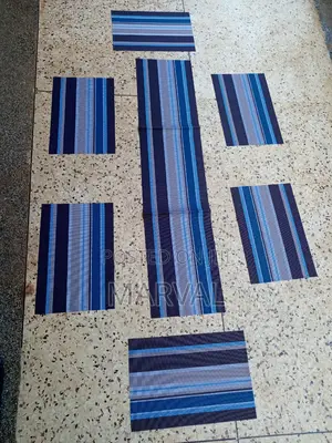 6seater Table Mat With Runner