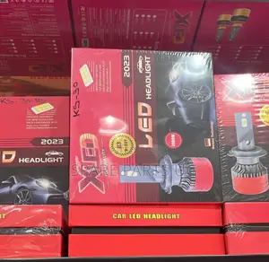 XLED H3 Super Bright Bulbs
