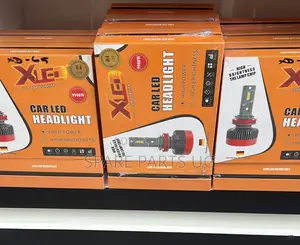 Xled 9005 Super Bright Bulbs