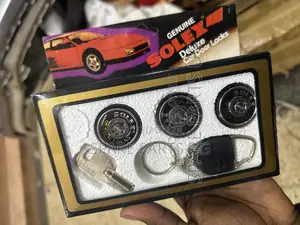 Genuine Solex Car Door Lock