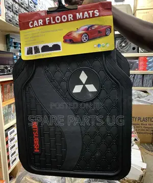 Mitsubishi Car Floor Carpets
