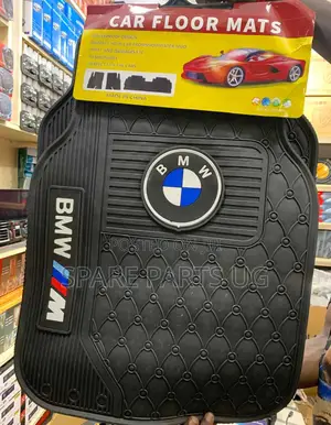 BMW Motorsport Carpets