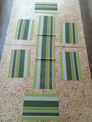 Table Mats With With Runner