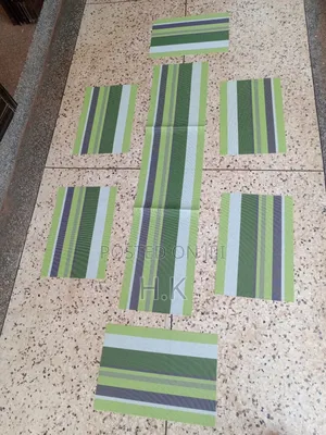 Table Mats With With Runner