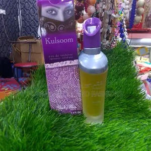 Kulsoom Purple Perfume