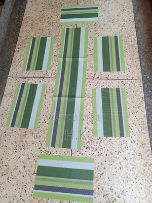 Table Mats With With Runner