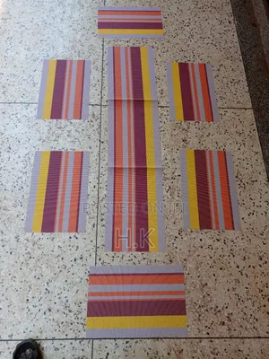Table Mats With Runner 6 Seater