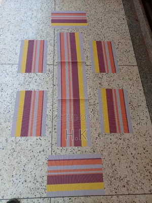Table Mats With Runner 6 Seater