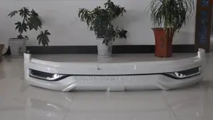Landcruiser LC200 ZX Front Bumper Spoiler / Extra Bumper