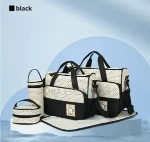 5 in 1 Mummy Essential Diaper Bag