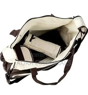 5 in 1 Mummy Essential Diaper Bag