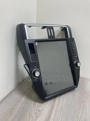 Landcruiser Prado FJ150 2010 - 2014 Tesla Radio