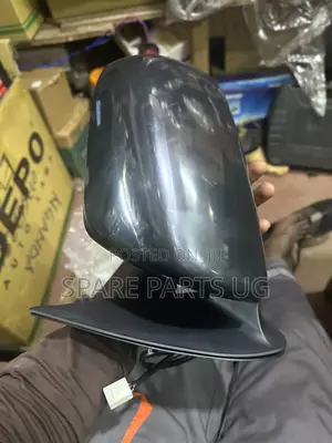 Hilux Vigo / Fortuner 2005 - 2014 Black Side Mirror