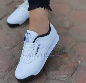 Original Unisex White Reebok Classic Sneakers