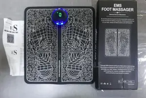 Vibrating Electric EMS Foot Massager