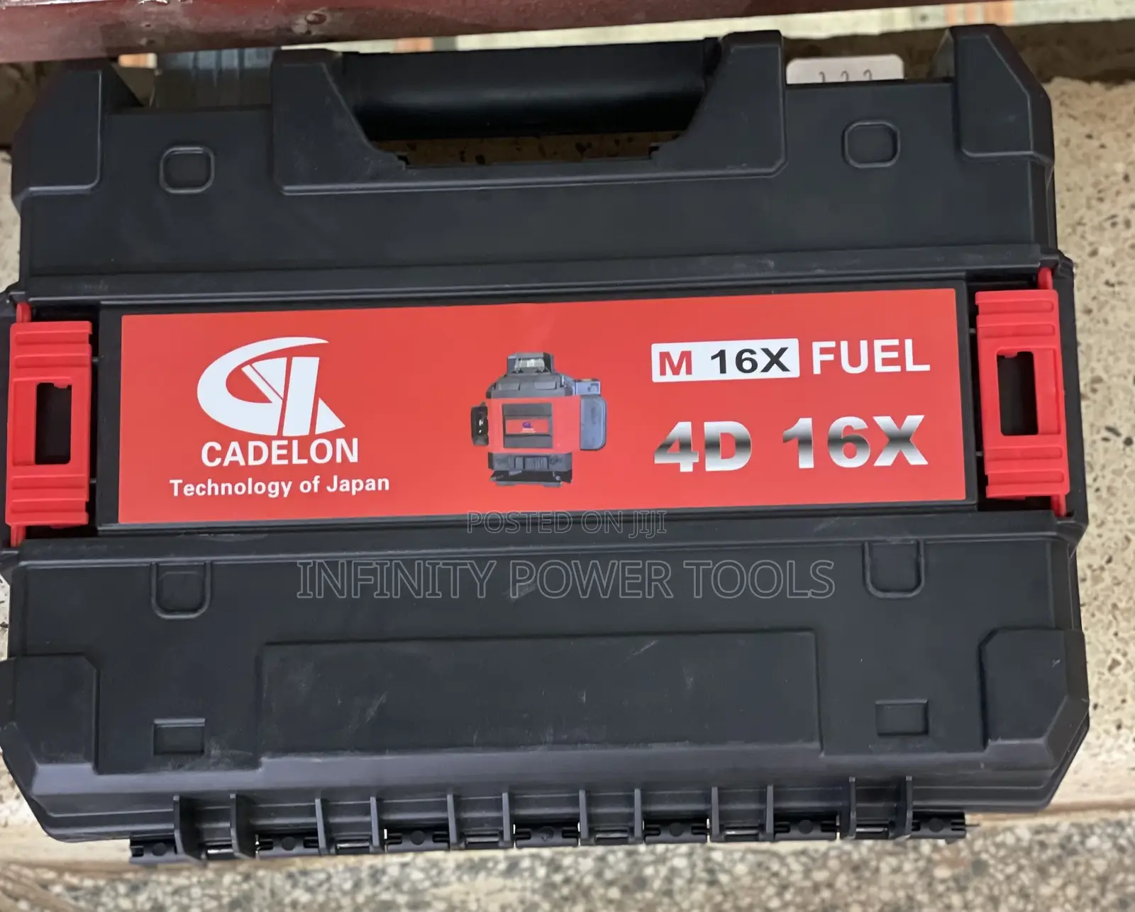Laser Level Meter