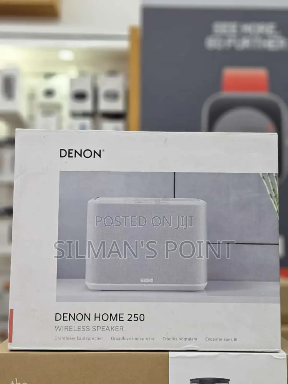 Denon Home 250 Wireless Speaker