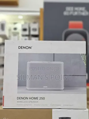 Denon Home 250 Wireless Speaker