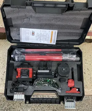 Laser Level Meter