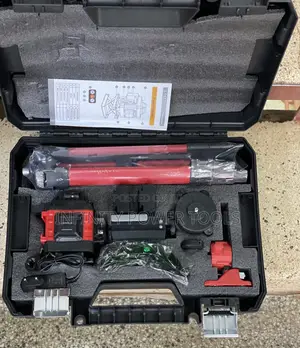 Laser Level Meter