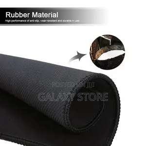 Mouse Pad Anti-Slip Mouse Mat Rubber Game Office Mousepad