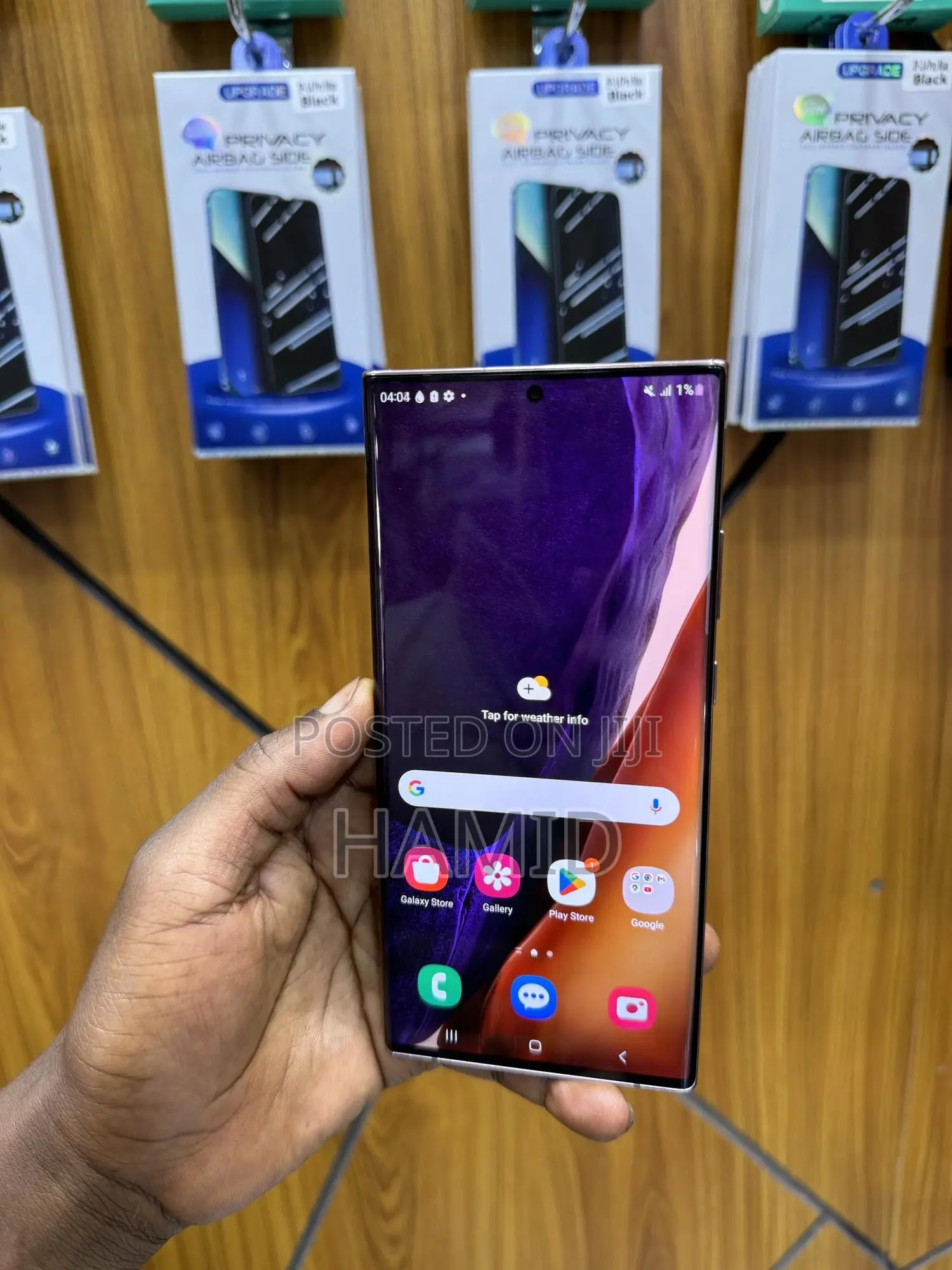 Samsung Galaxy Note 20 Ultra 5G 256 GB
