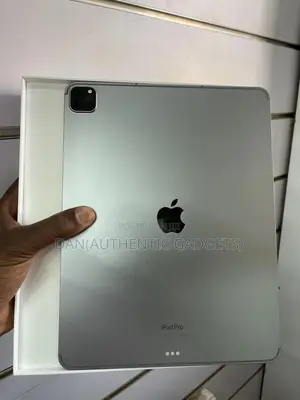 Apple iPad Pro 12.9 (2022) 256 GB Gray