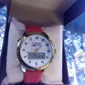 Tommy Jeans Genuine Watches