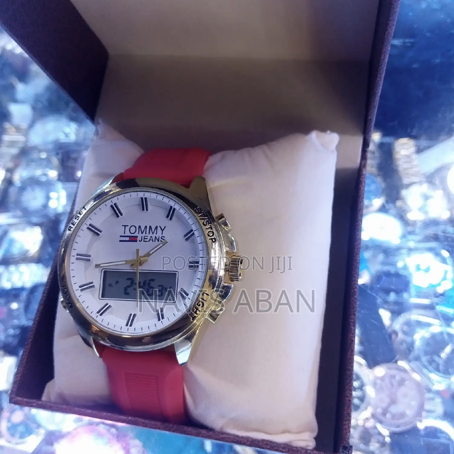 Tommy Jeans Genuine Watches