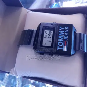 Tommy Jeans Genuine Watches