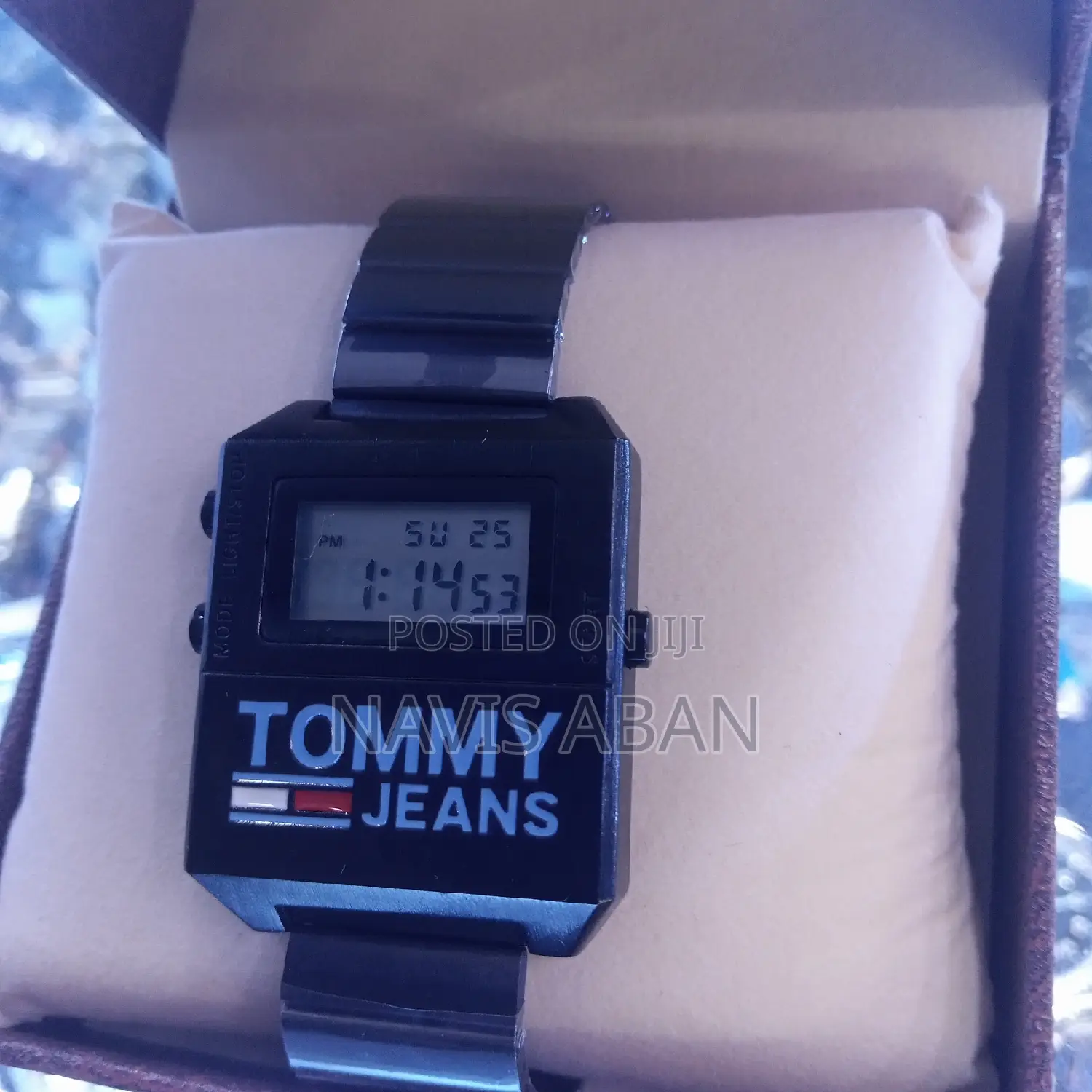 Tommy Jeans Genuine Watches