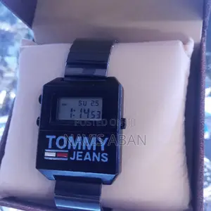 Tommy Jeans Genuine Watches