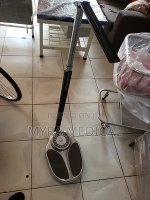Weighing Scale and Height Board
